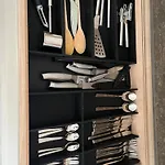 アパート The Mountain Nest ルスバッハ・アム・パス・クシュット