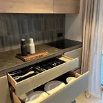 The Mountain Nest アパート *