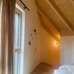 アパート The Mountain Nest ルスバッハ・アム・パス・クシュット