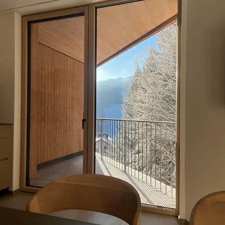 The Mountain Nest