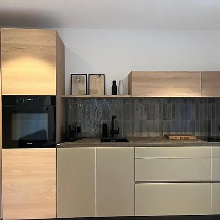 The Mountain Nest アパート ルスバッハ・アム・パス・クシュット