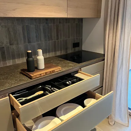 The Mountain Nest Apartman *