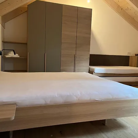 The Mountain Nest アパート