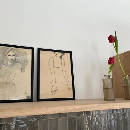 The Mountain Nest アパート *