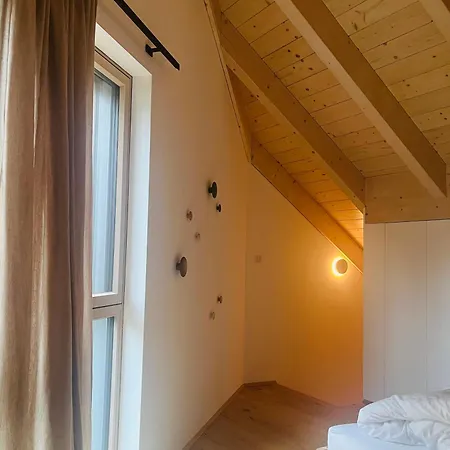 Apartman The Mountain Nest Russbach am Pass Gschütt
