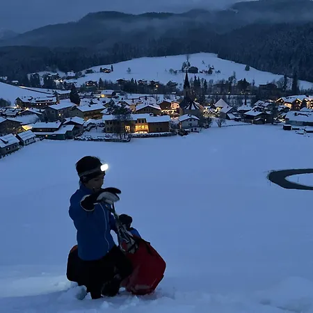 アパート The Mountain Nest *