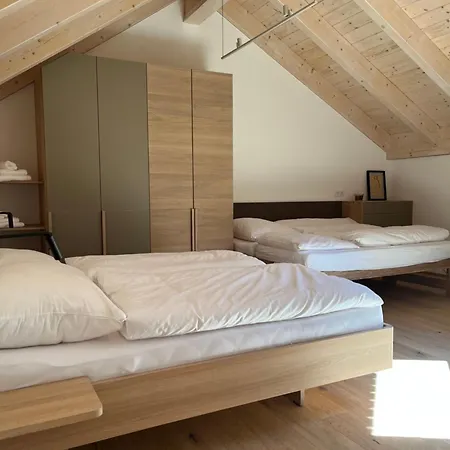 The Mountain Nest Apartman