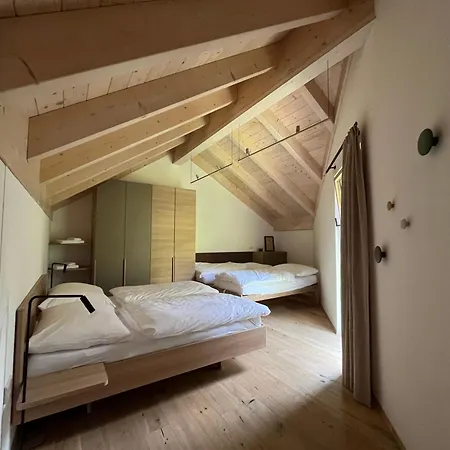 Apartman The Mountain Nest Russbach am Pass Gschütt