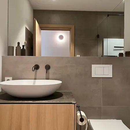 The Mountain Nest Apartman