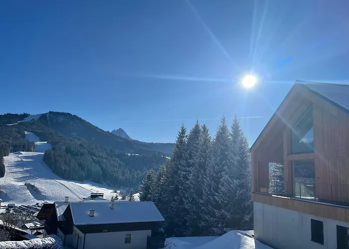 The Mountain Nest * 루스바흐 암 파스 그슈에트