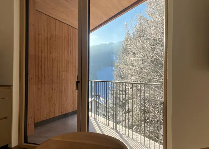 The Mountain Nest