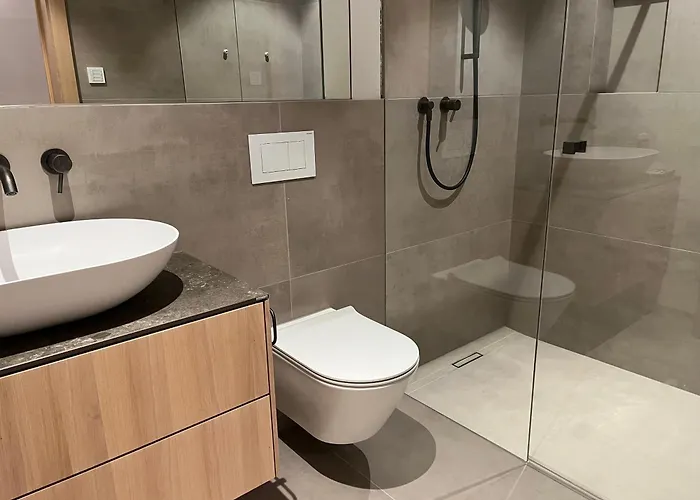 The Mountain Nest 아파트 *