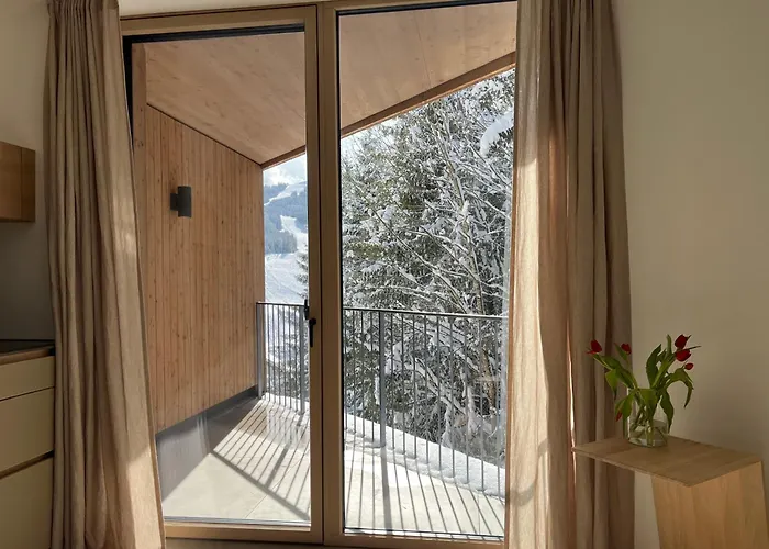The Mountain Nest Apartment