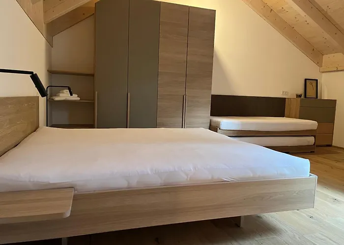 The Mountain Nest Apartment