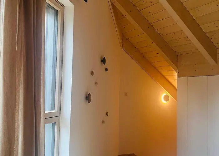 Apartment The Mountain Nest Russbach am Pass Gschuett